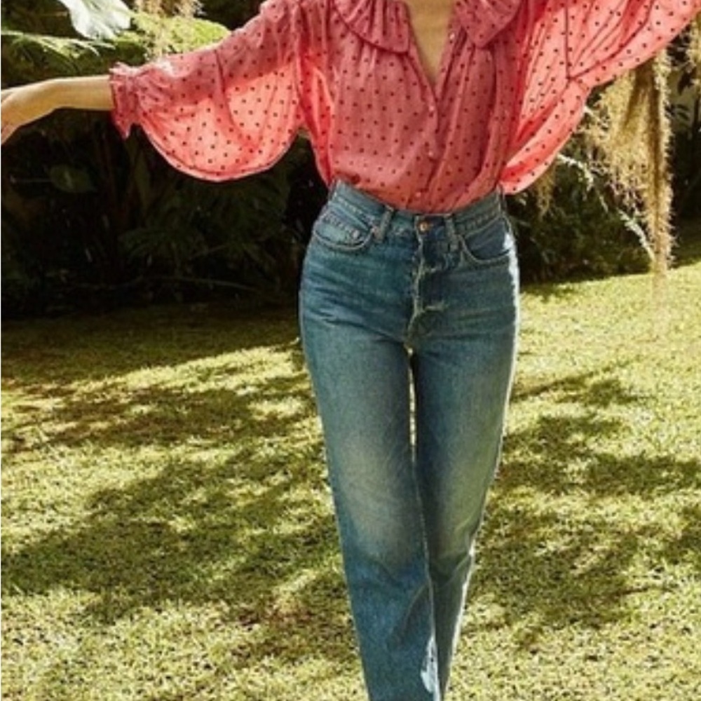 DOEN Diana Jeans Albion Wash